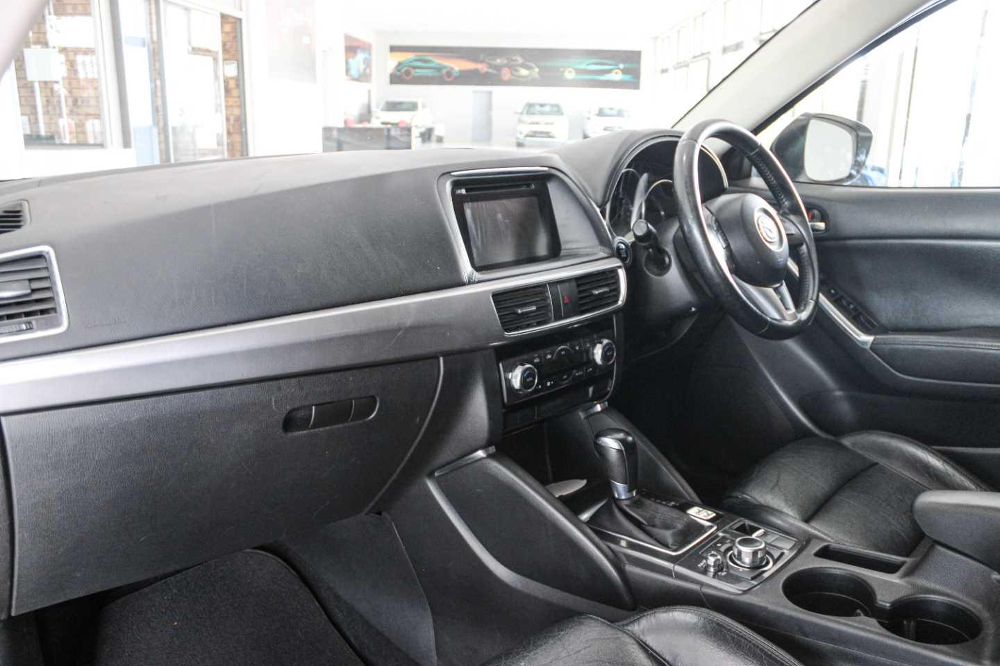 MAZDA CX-5 2.0 ACTIVE A/T - 12 