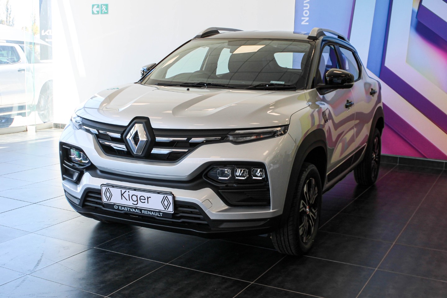 RENAULT KIGER 1.0T INTENS - 2 