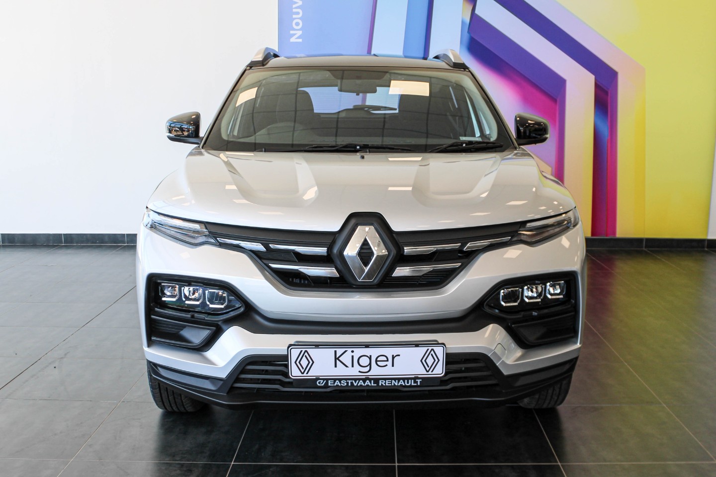 RENAULT KIGER 1.0T INTENS - 1 