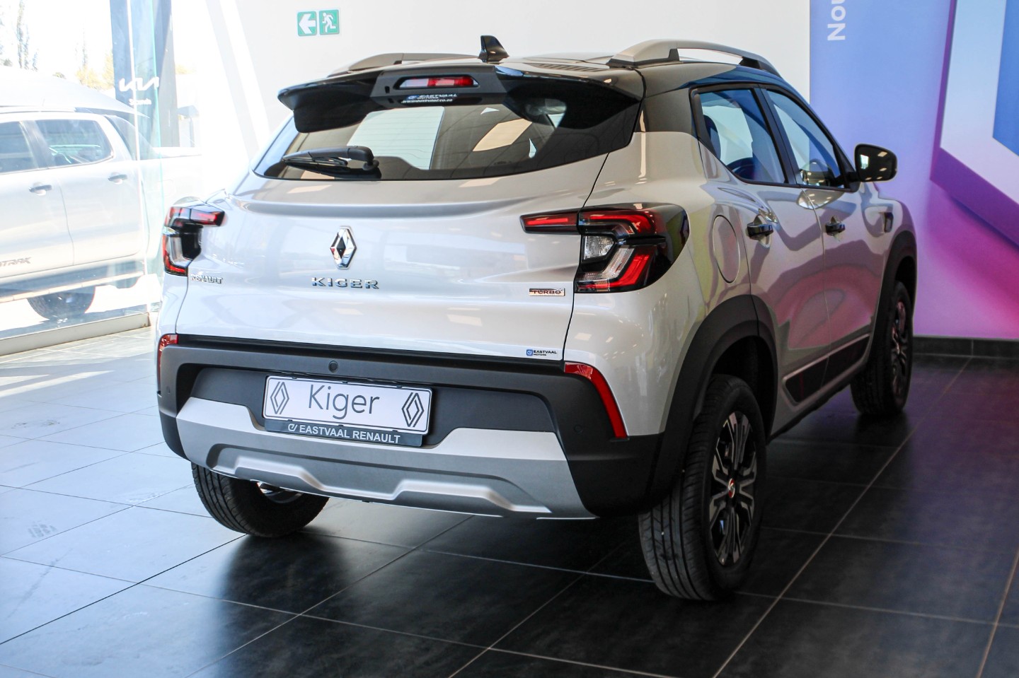 RENAULT KIGER 1.0T INTENS - 6 