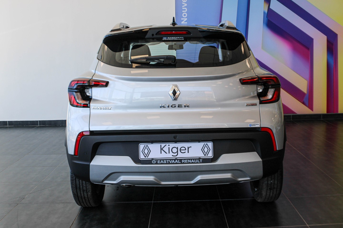 RENAULT KIGER 1.0T INTENS - 5 