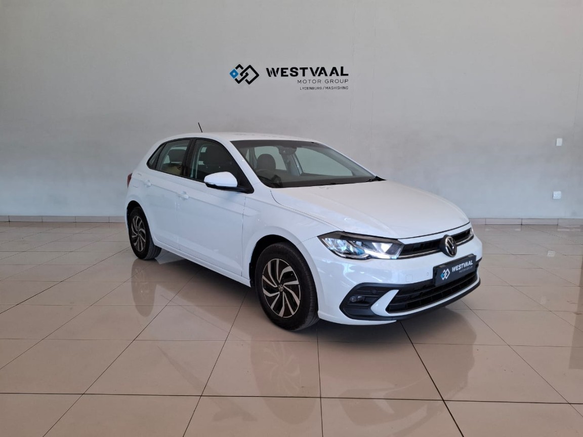 2023 VOLKSWAGEN POLO 1.0 TSI LIFE DSG  for sale - WV018|USED|502967