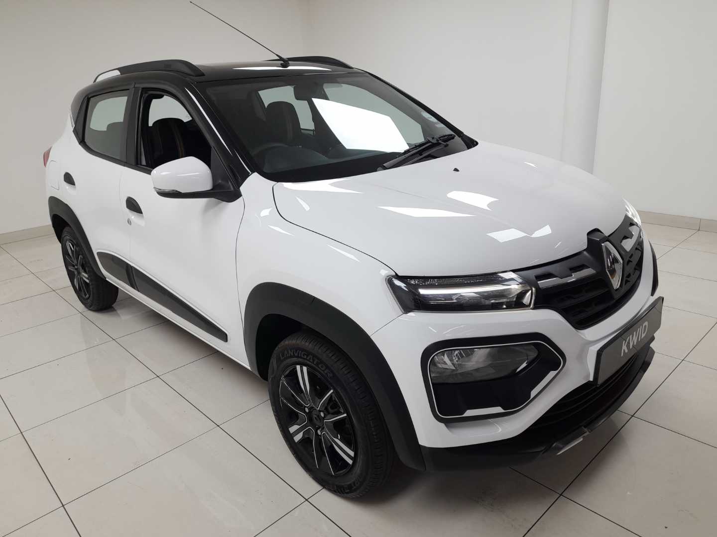 Renault Kwid 1.0 Climber 5 Door