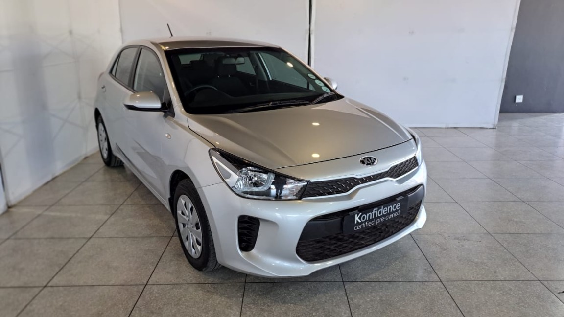 Kia Rio VI 1.2 LS 5 Door