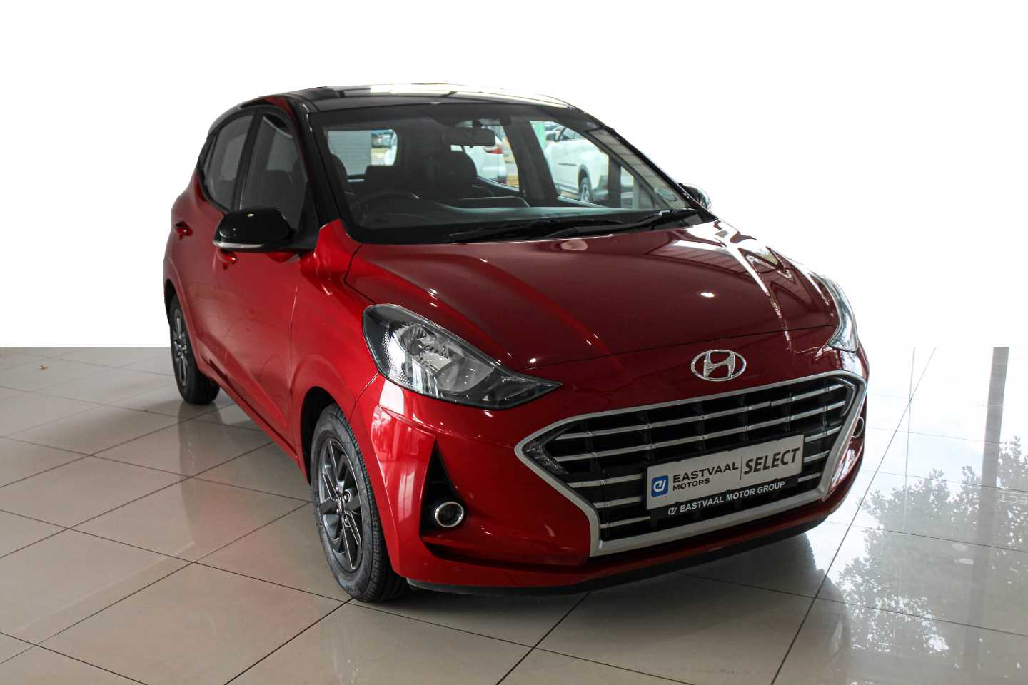 HYUNDAI i10 GRAND i10 1.0 FLUID for Sale in South Africa