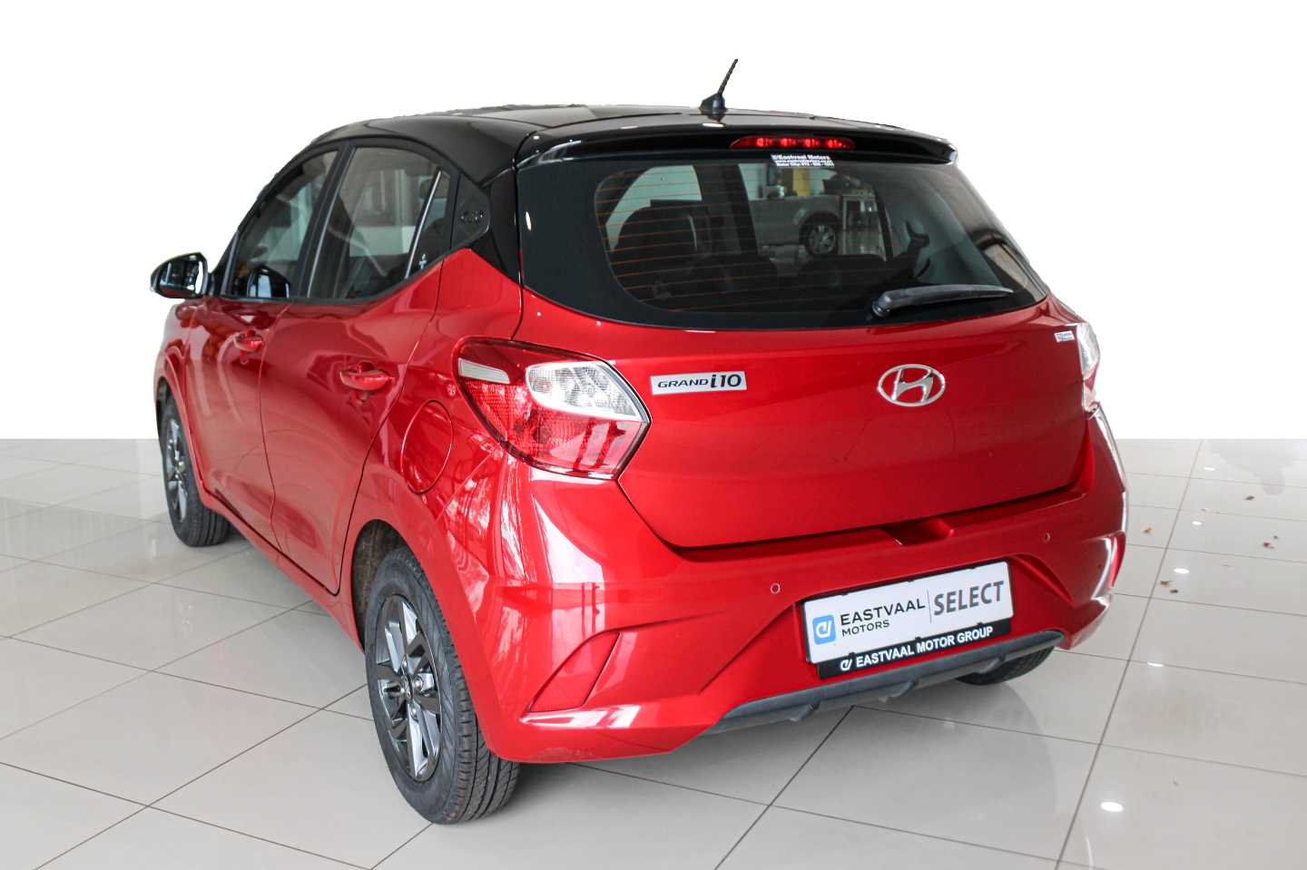 HYUNDAI i10 GRAND i10 1.0 FLUID - 6 