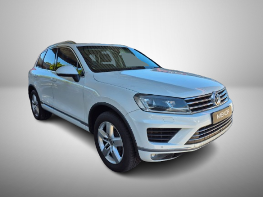 Volkswagen (VW) Touareg GP 4.2 V8 TDi Executive Tiptronic 