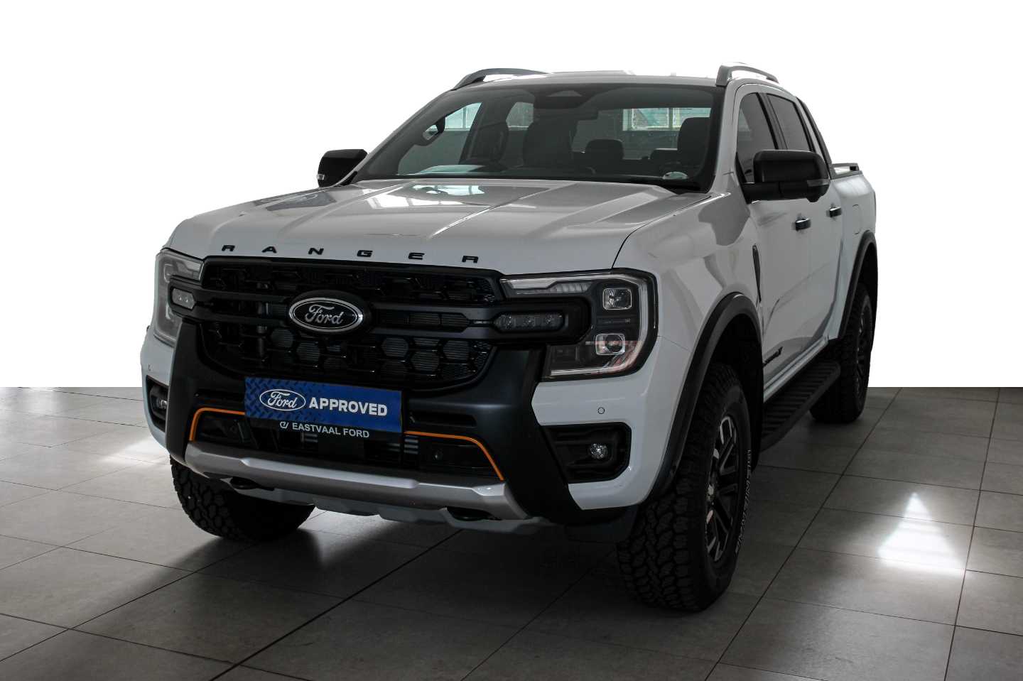 FORD RANGER 2.0D BI-TURBO WILDTRAK X AWD A/T D/C P/U - 2 