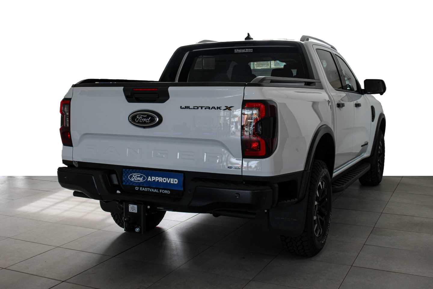 FORD RANGER 2.0D BI-TURBO WILDTRAK X AWD A/T D/C P/U - 6 