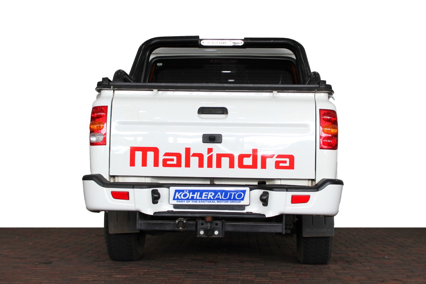 MAHINDRA PIK UP 2.2 MHAWK S11 A/T P/U D/C - 5 