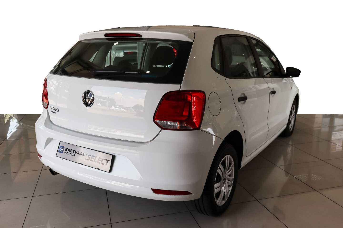 VOLKSWAGEN POLO VIVO 1.4 TRENDLINE (5DR) - 11 