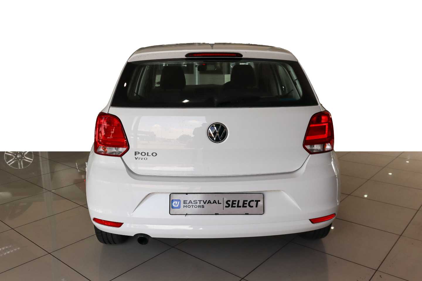 VOLKSWAGEN POLO VIVO 1.4 TRENDLINE (5DR) - 6 