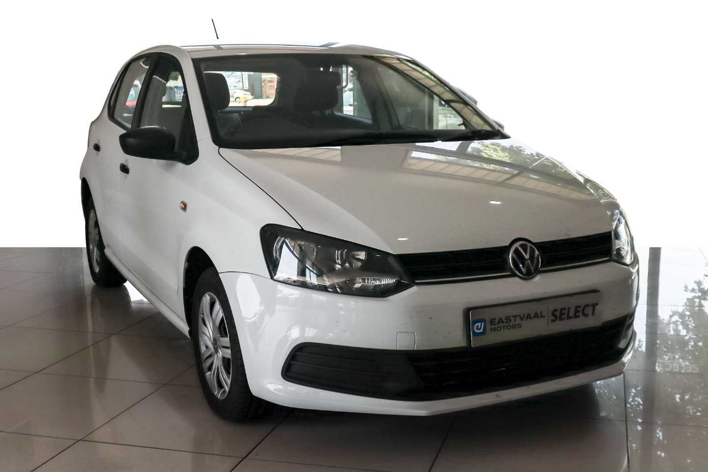 Volkswagen (VW) Polo Vivo 1.4 Hatch Trendline 5 Door