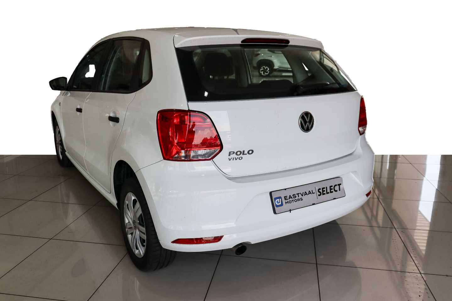 VOLKSWAGEN POLO VIVO 1.4 TRENDLINE (5DR) - 4 