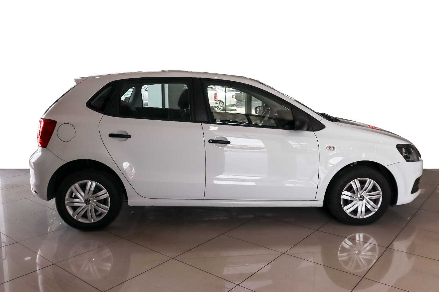 VOLKSWAGEN POLO VIVO 1.4 TRENDLINE (5DR) - 8 