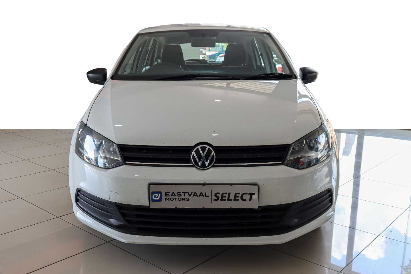 VOLKSWAGEN POLO VIVO 1.4 TRENDLINE (5DR) - 1 