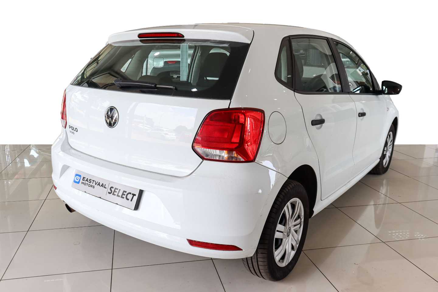 VOLKSWAGEN POLO VIVO 1.4 TRENDLINE (5DR) - 12 