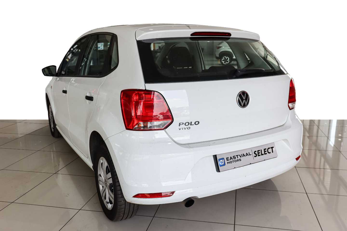 VOLKSWAGEN POLO VIVO 1.4 TRENDLINE (5DR) - 4 