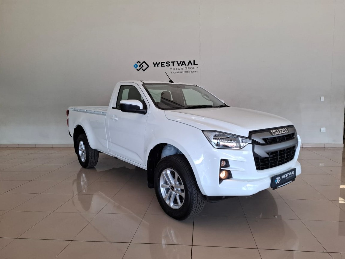 2025 ISUZU 1.9 DDI S/CAB HR LS A/T  for sale - WV018|NEWISUZU|5149