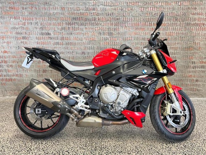 BMW Motorcycles S 1000 R for Sale at Donford Motorrad Stellenbosch