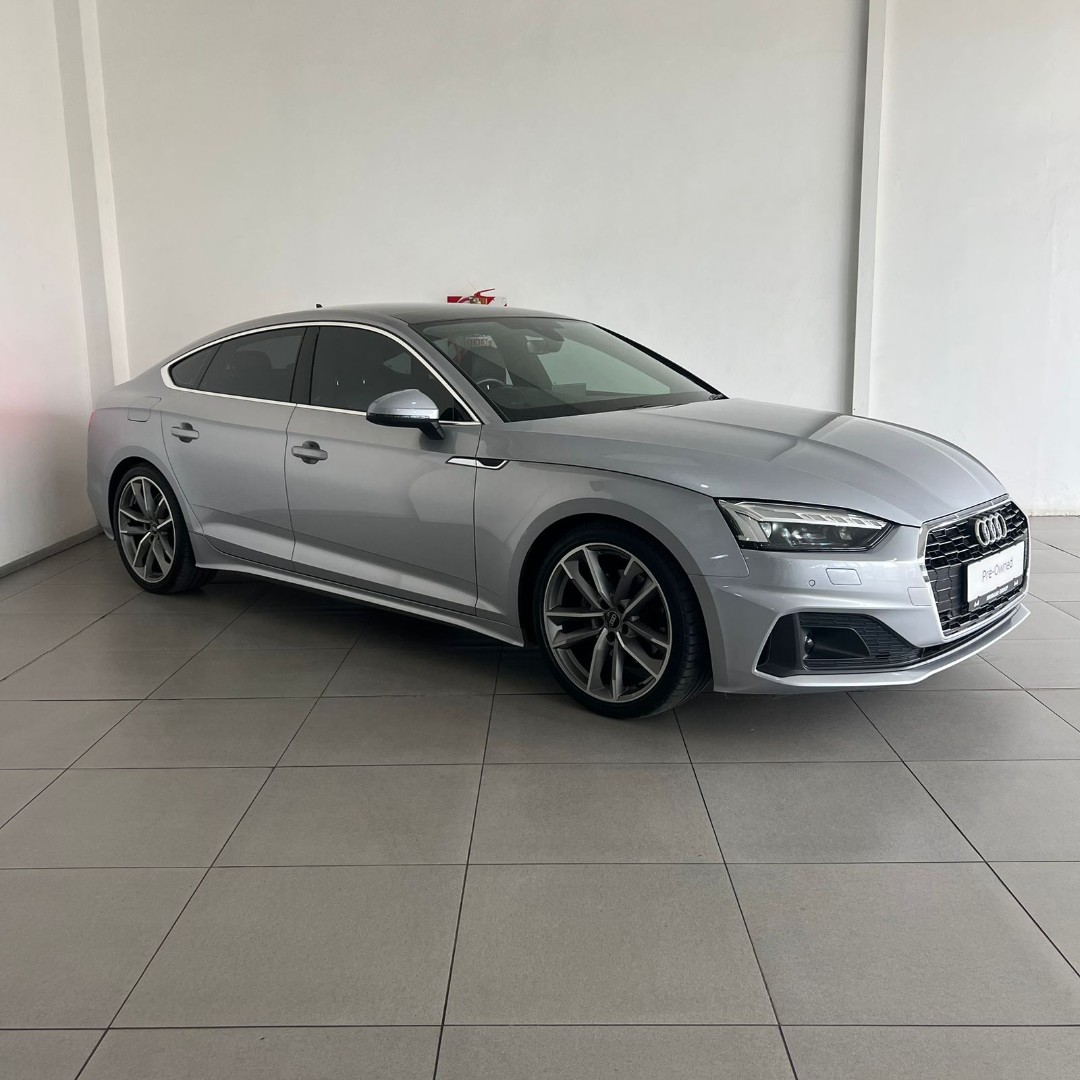 Audi A5 Sportback 2.0 T FSi S-tronic S-line (40 TFSI)