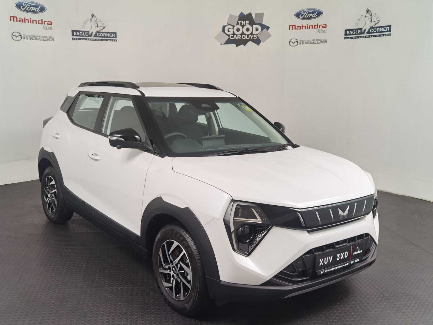 2025 MAHINDRA XUV3XO 1.2T AX5L A/T  for sale - EC170|DF|60DEM58332