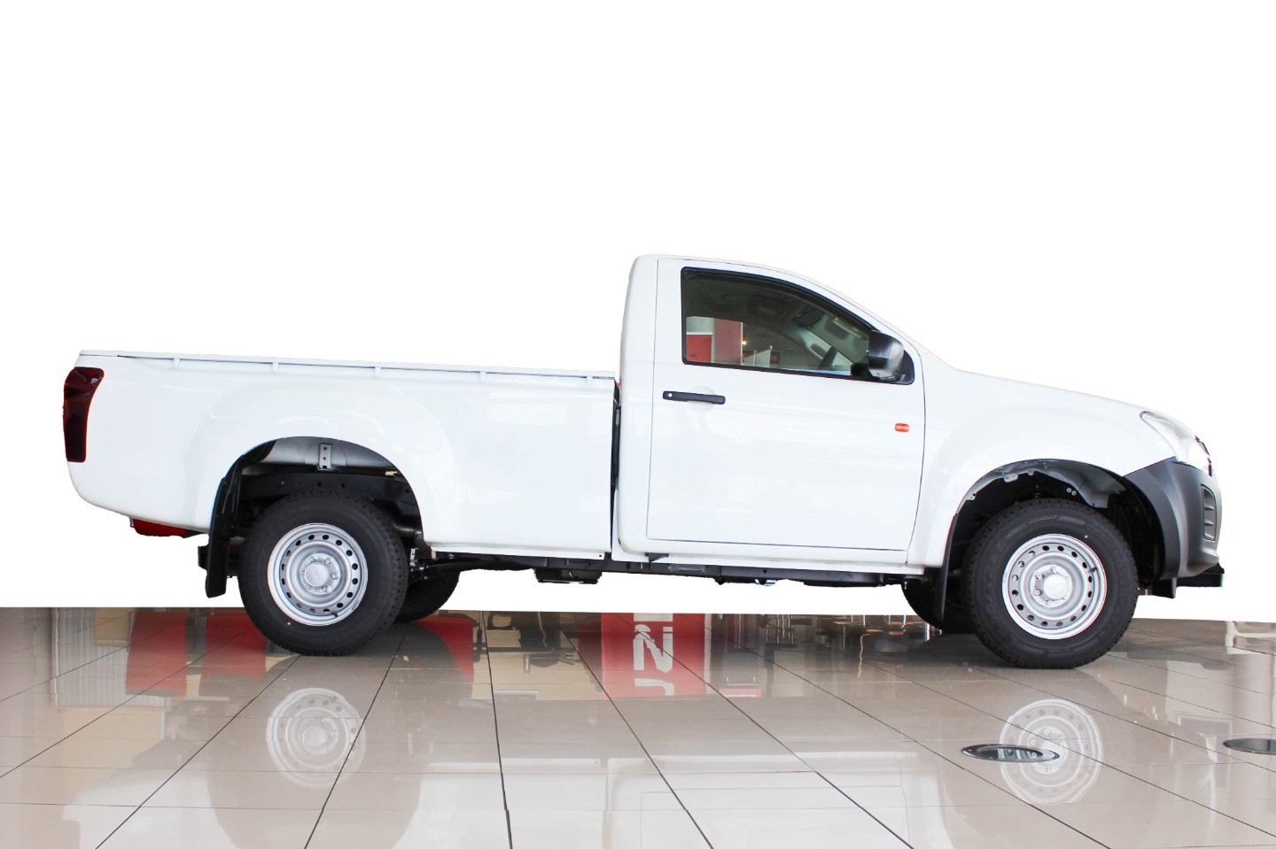 ISUZU D-MAX 250C FLEETSIDE S/C P/U - 6 