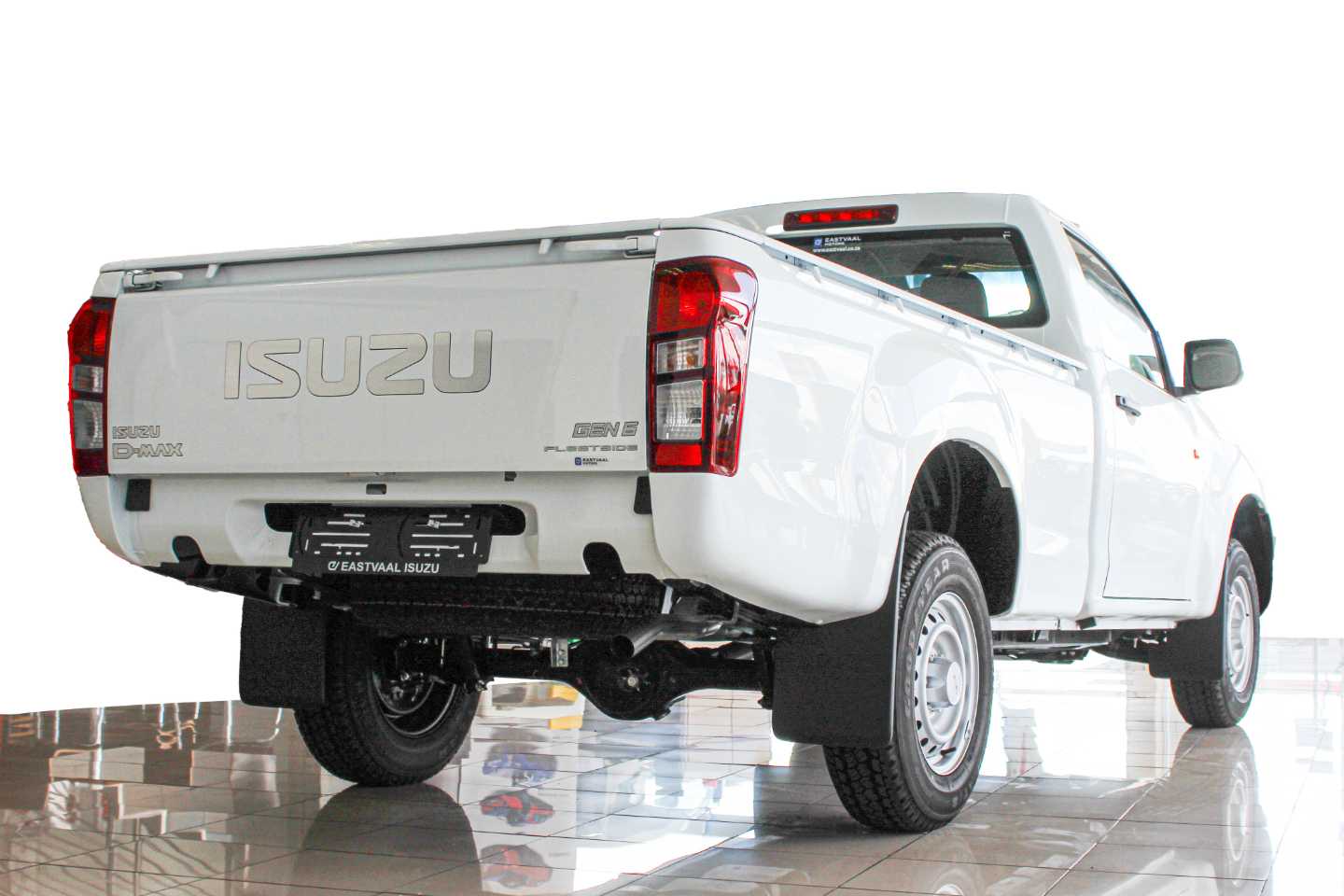 ISUZU D-MAX 250C FLEETSIDE S/C P/U - 9 