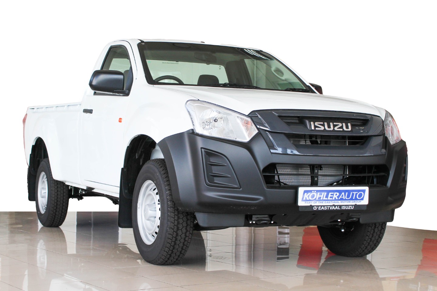 ISUZU D-MAX 250C FLEETSIDE S/C P/U for Sale in South Africa