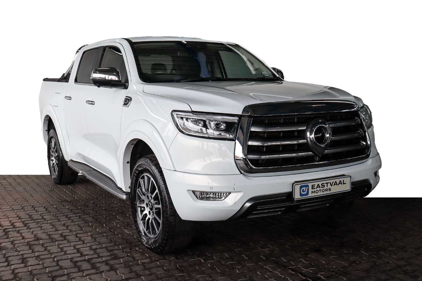 GWM P-Series PV 2.0TD LT Double Cab Auto