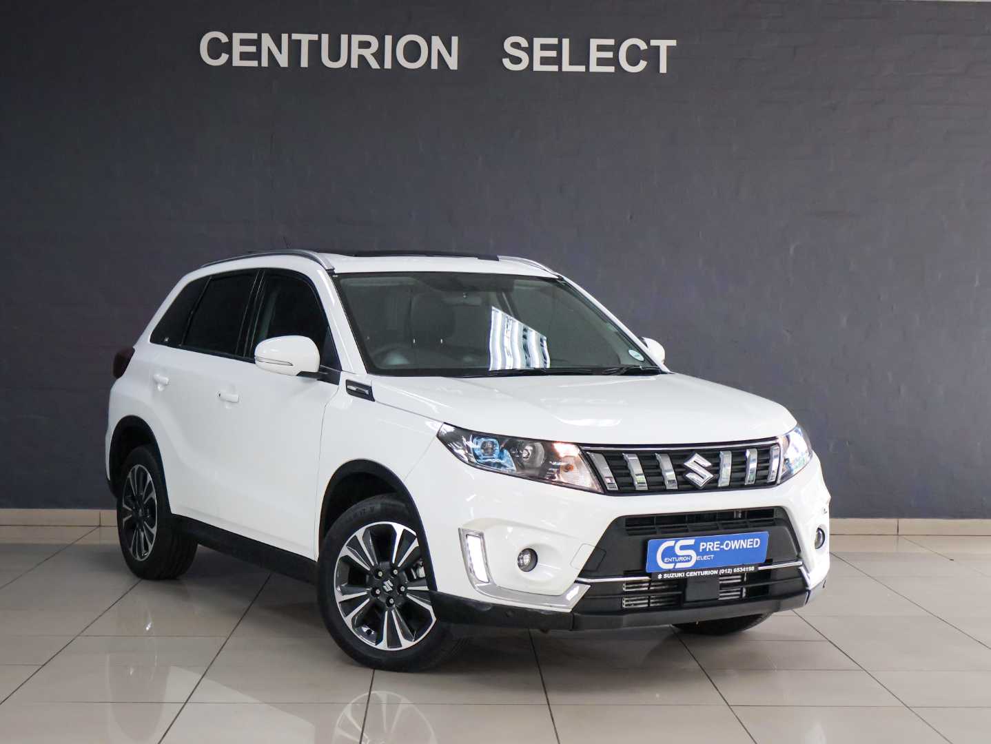 Suzuki Vitara 1.4T GLX Auto