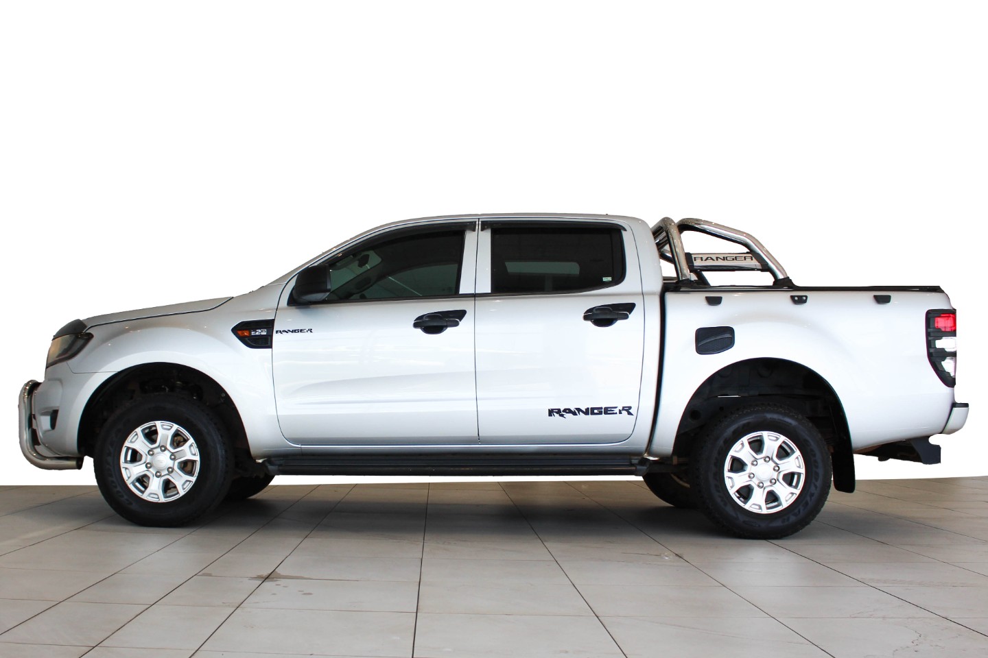 FORD RANGER 2.2TDCI XL P/U D/C - 3 