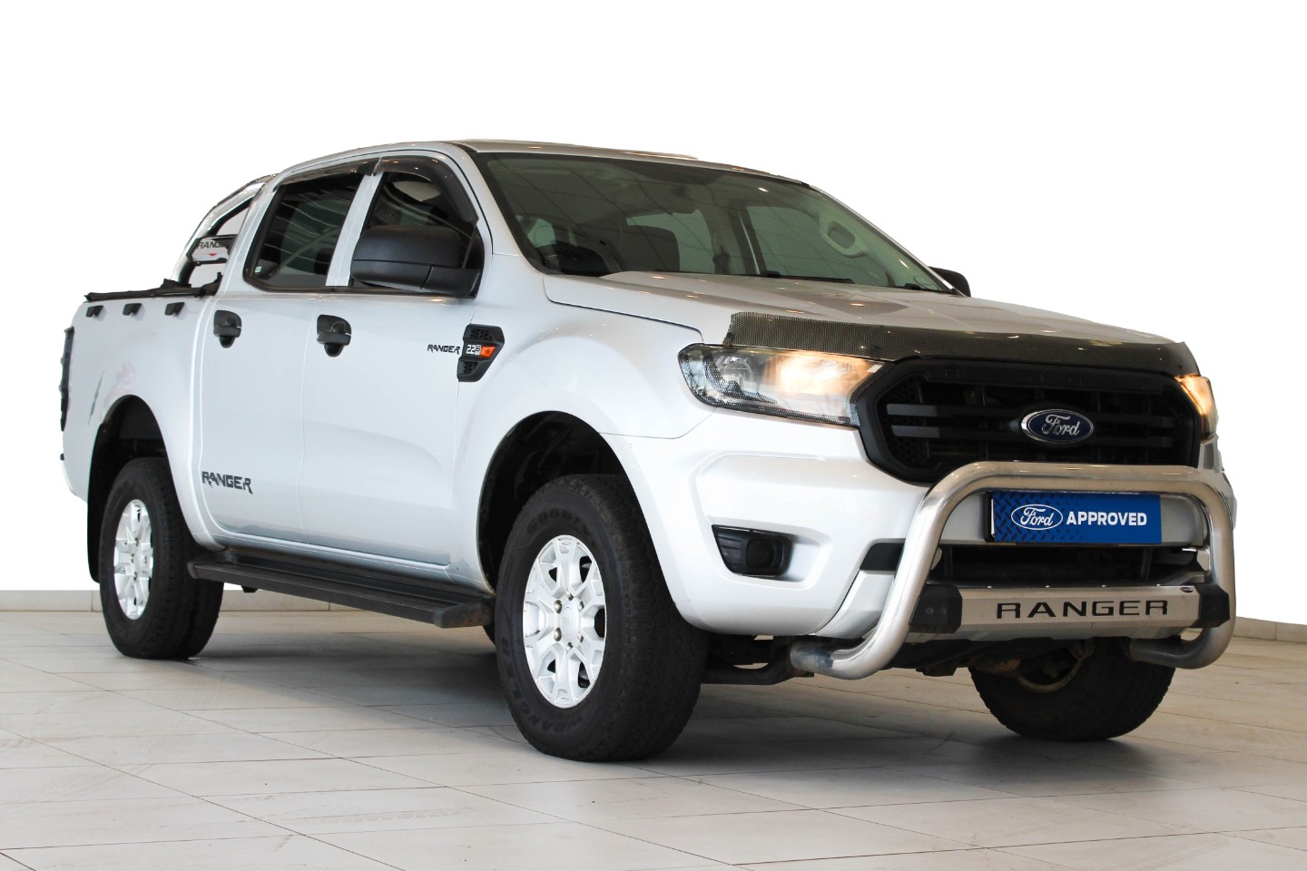 FORD RANGER 2.2TDCI XL P/U D/C for Sale in South Africa