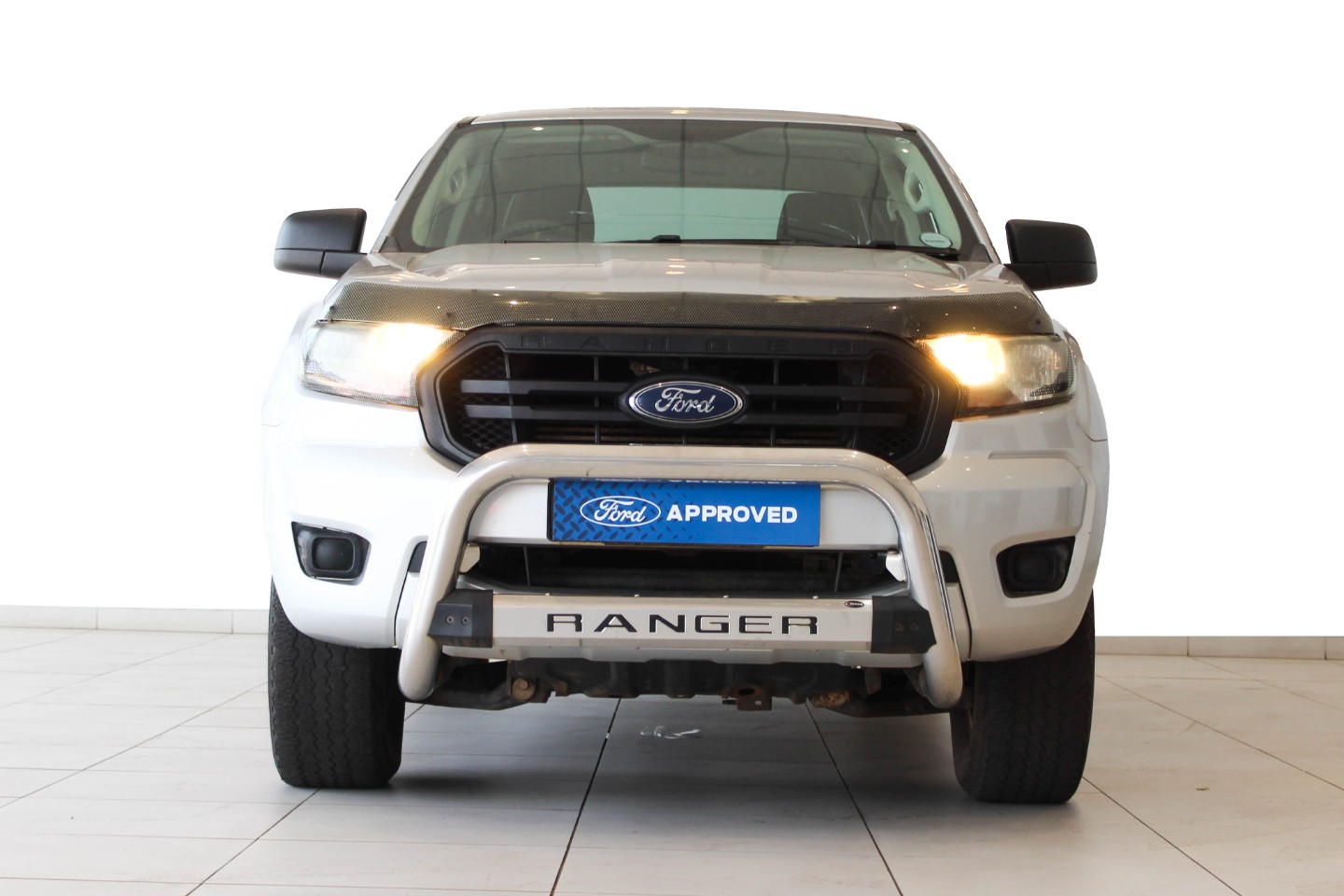 FORD RANGER 2.2TDCI XL P/U D/C - 1 