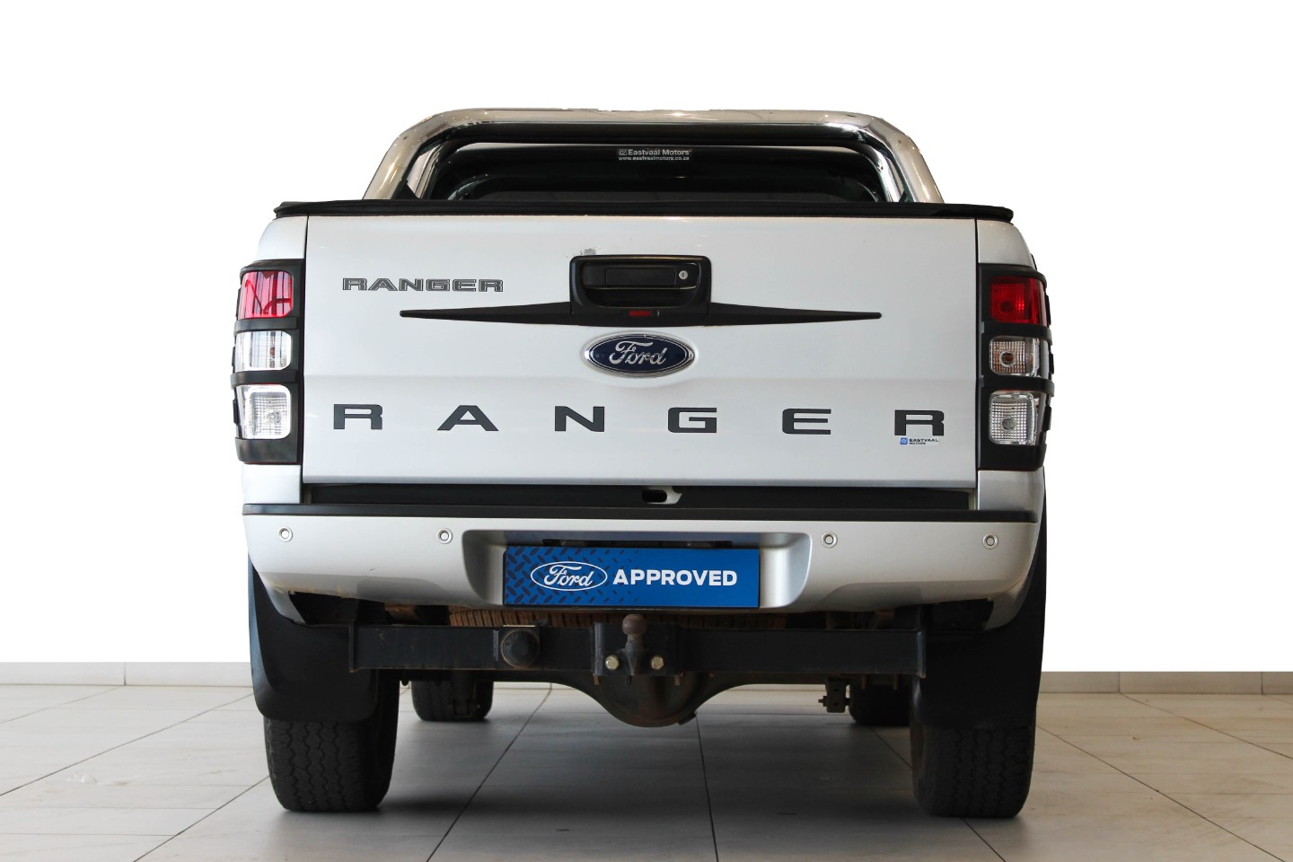 FORD RANGER 2.2TDCI XL P/U D/C - 5 