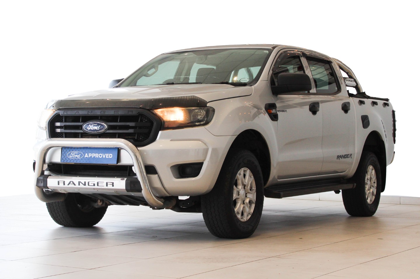 FORD RANGER 2.2TDCI XL P/U D/C - 2 