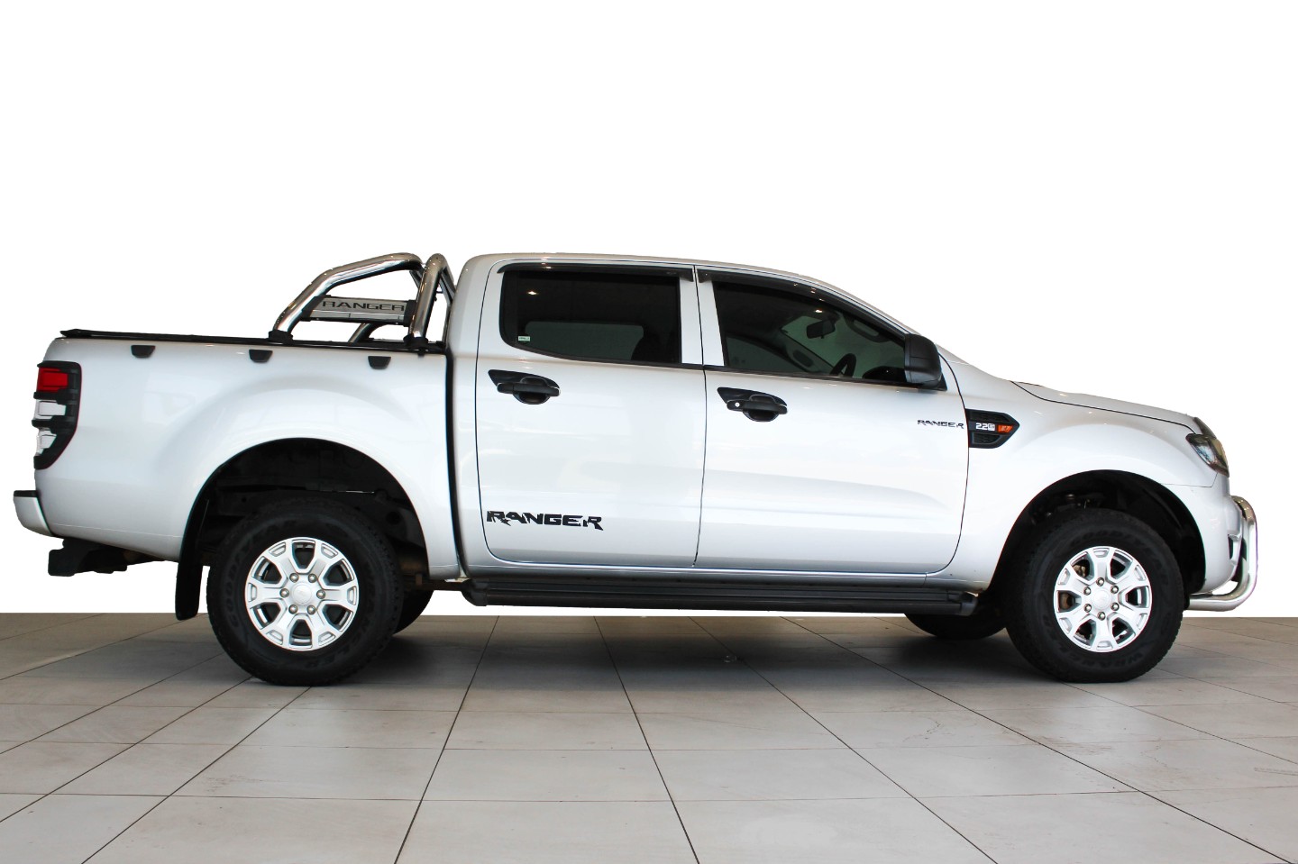 FORD RANGER 2.2TDCI XL P/U D/C - 7 