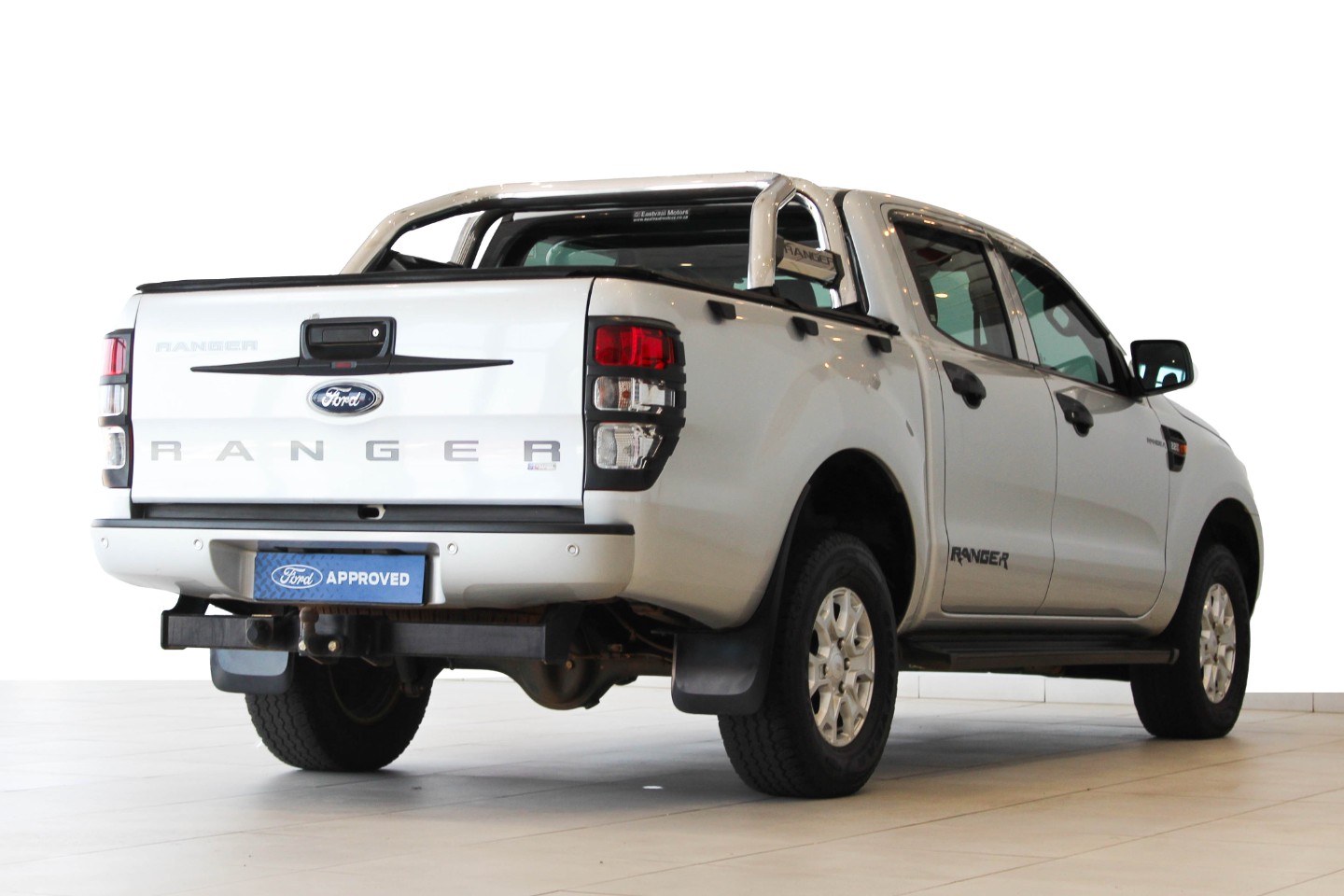 FORD RANGER 2.2TDCI XL P/U D/C - 6 