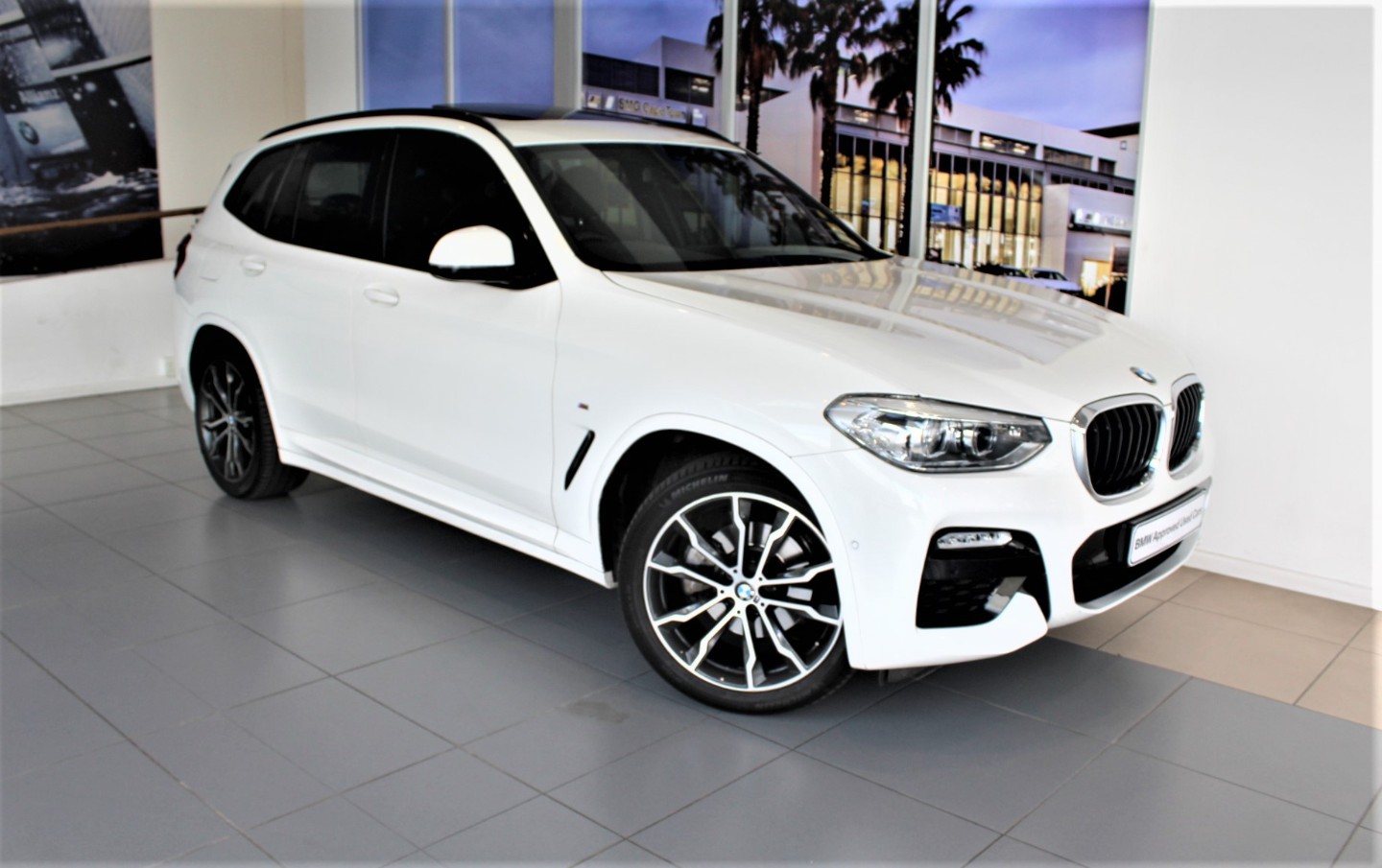 BMW X3 xDrive 20d (G01) M-Sport 