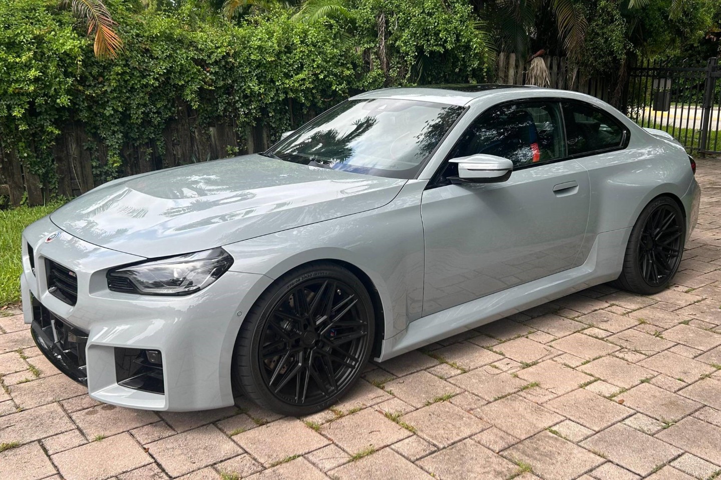 BMW M2 M-DCT