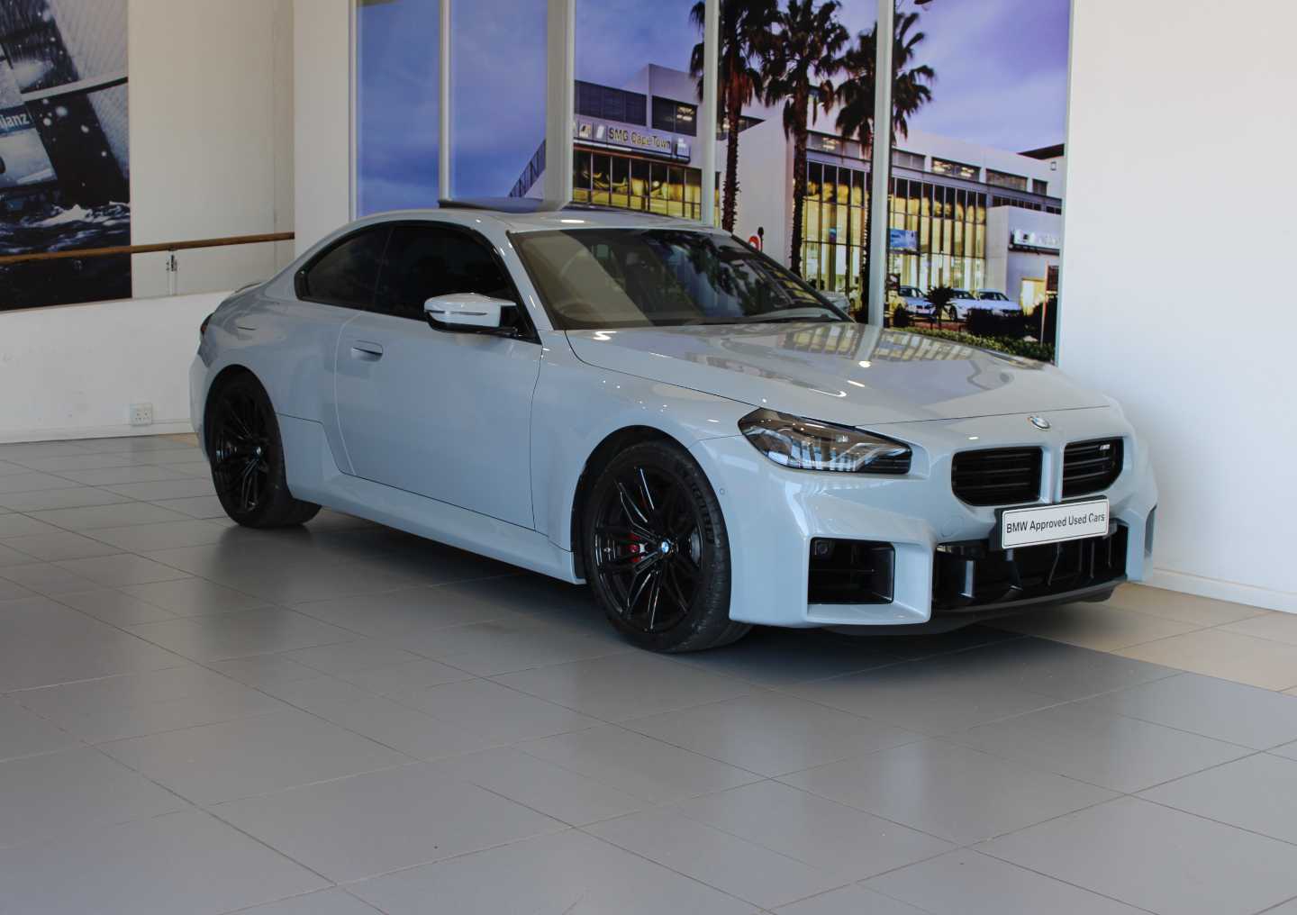 BMW M2 M-DCT