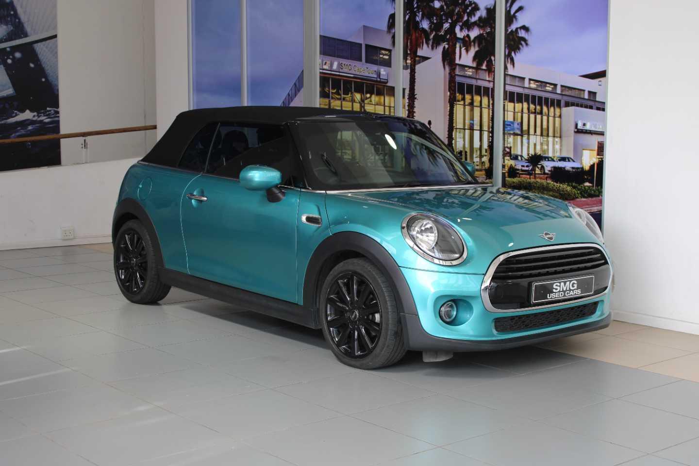 2020 Mini  F57 Cooper Convertible (Automatic)  for sale - SMG12|USED|115759