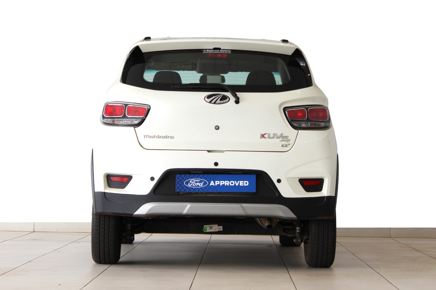 MAHINDRA KUV 100 1.2TD K6+ NXT - 5 