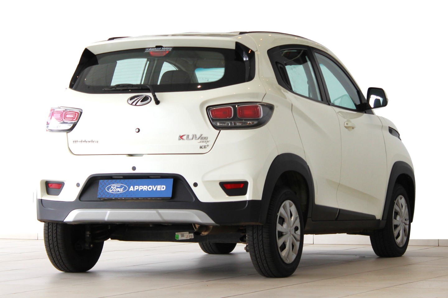 MAHINDRA KUV 100 1.2TD K6+ NXT - 6 