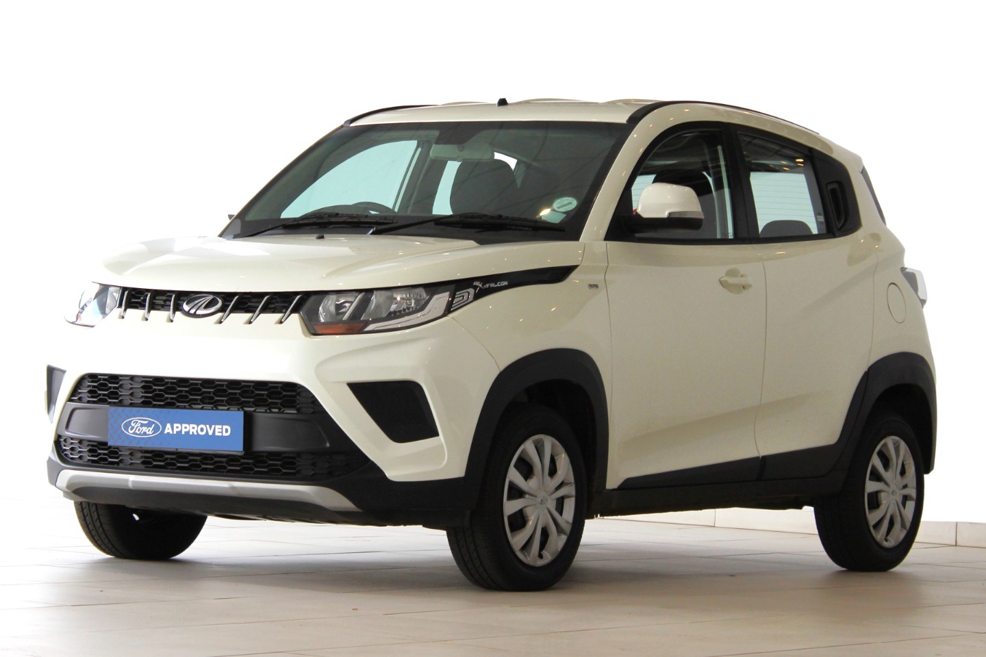 MAHINDRA KUV 100 1.2TD K6+ NXT - 2 