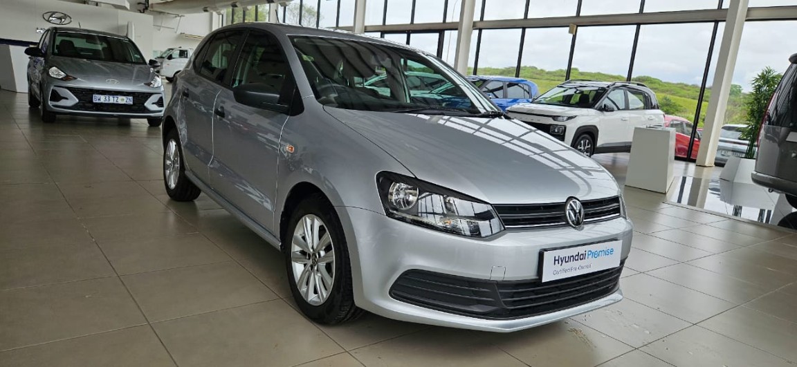 Volkswagen (VW) Polo Vivo 1.4 Hatch Trendline 5 Door