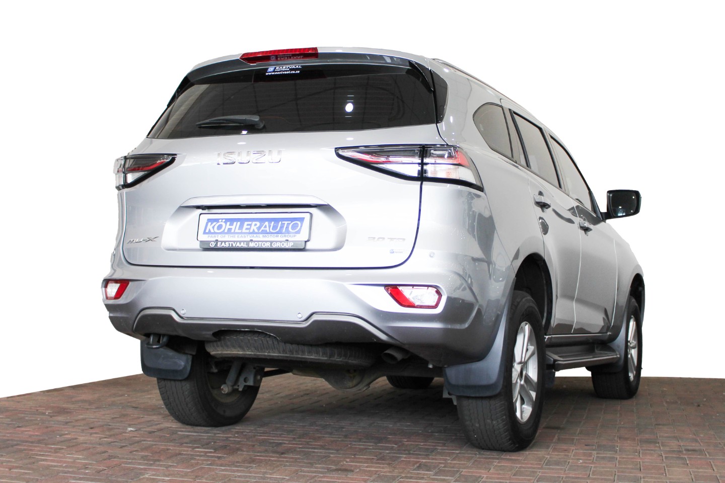 ISUZU MU-X 3.0D LS A/T - 5 