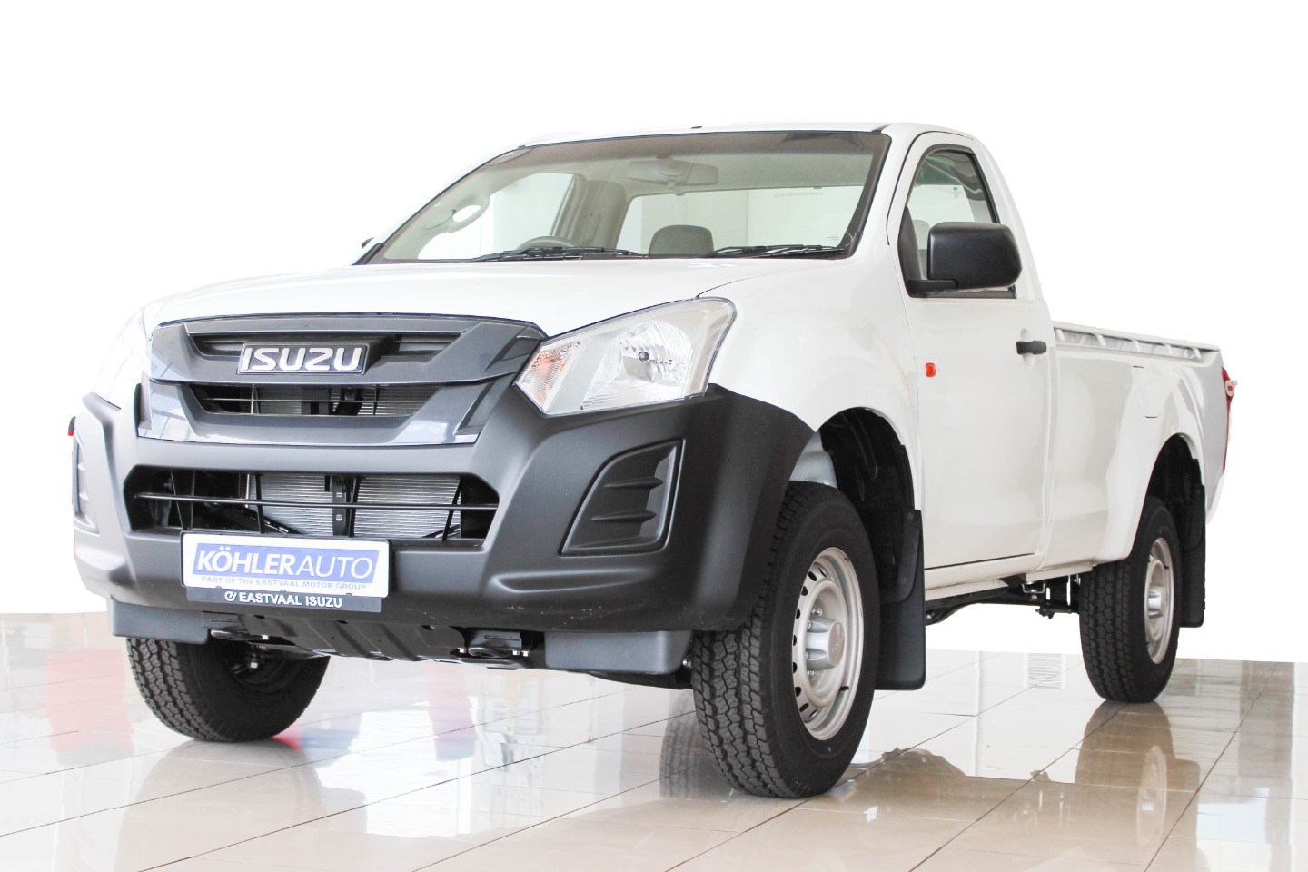 ISUZU D-MAX 250 HO FLEETSIDE SAFETY S/C P/U - 2 