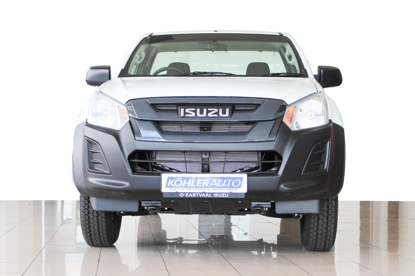 ISUZU D-MAX 250 HO FLEETSIDE SAFETY S/C P/U - 1 