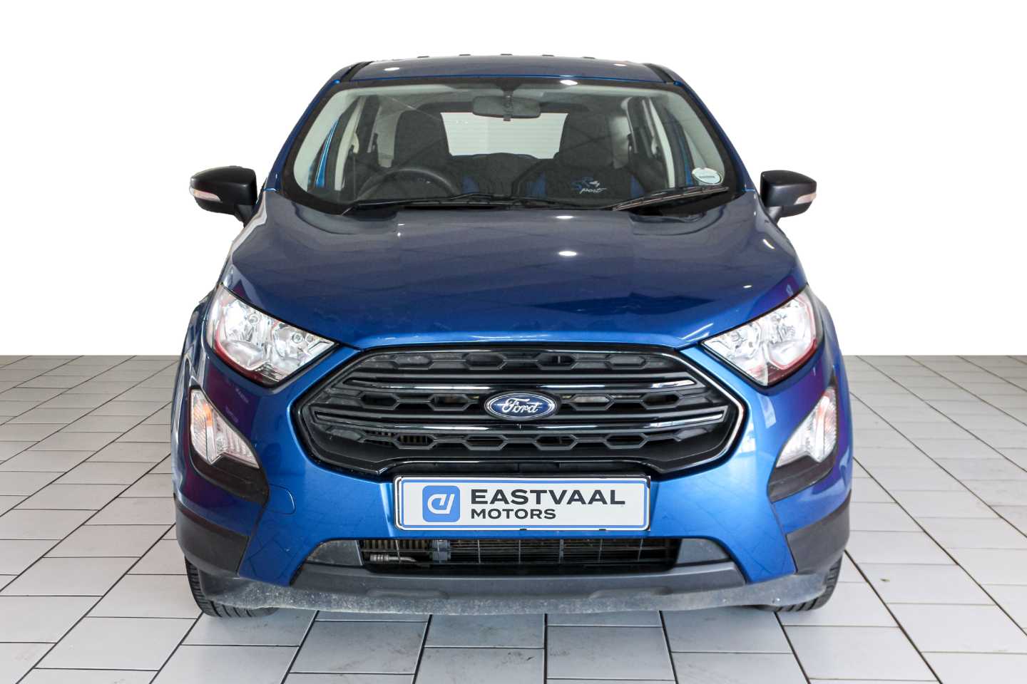 FORD ECOSPORT 1.5TDCi AMBIENTE - 1 